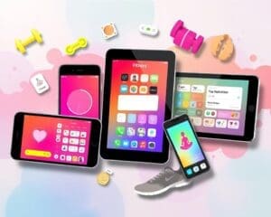 Fitnessapps: kiezen wat past bij jouw doelen