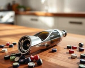 Flessenopeners met geïntegreerde dopvanger: Geen gedoe met doppen