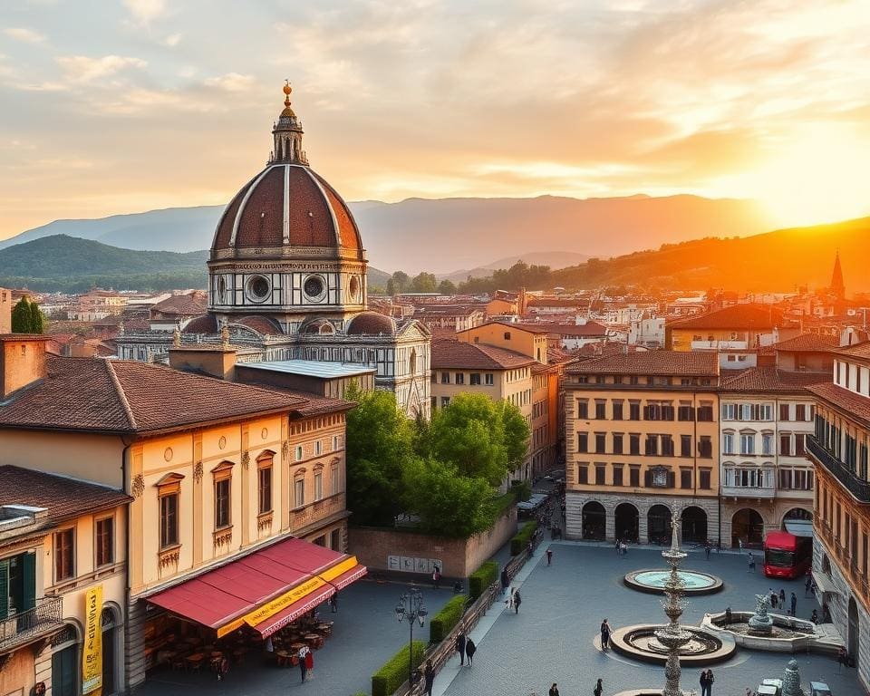 Florence: een stad vol kunst, architectuur en Toscaanse gerechten