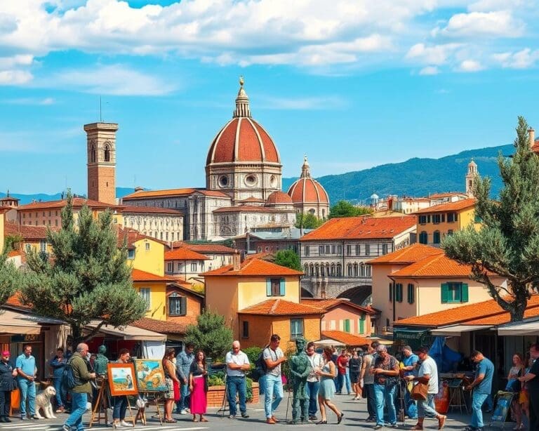 Florence: kunst, cultuur en Toscaanse tradities