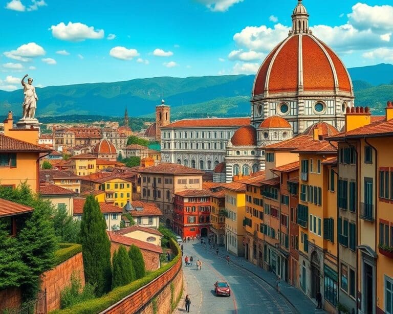 Florence: renaissancistische meesterwerken en Toscaanse specialiteiten