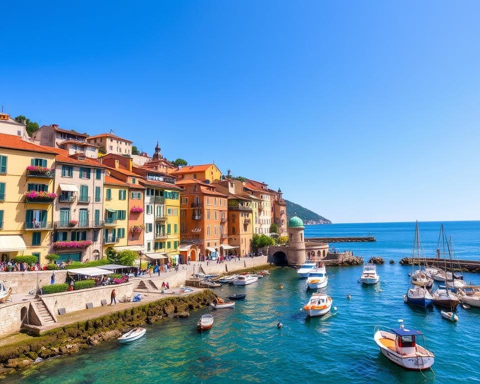 Genua: Italiaanse charme aan de Ligurische kust