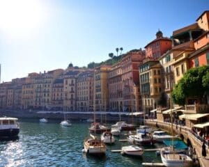 Genua: een mix van historische charme en maritieme flair