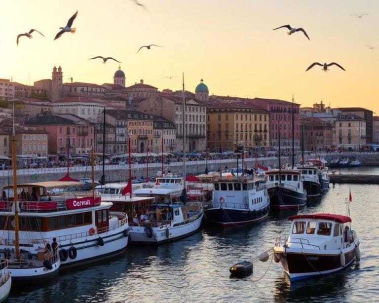 Genua: havens, historie en een vleugje Italiaanse flair