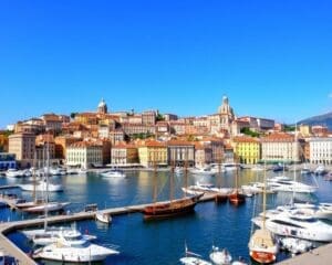 Genua: mix van Italiaanse zeegeschiedenis en moderne flair