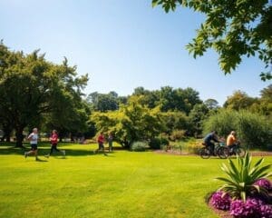 Gezonde gewoontes creëren en behouden