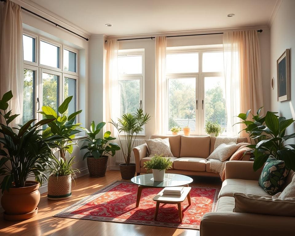 Gezonde lucht in huis: tips voor betere ventilatie