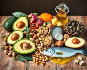 Gezonde vetten voor een sterk immuunsysteem en meer energie