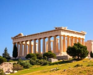 Het Akropolis Athene: De meest iconische tempel van Griekenland