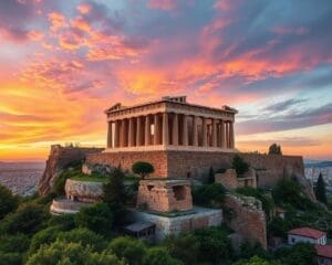 Het Akropolis Athene: Verken de oudste stad van Europa