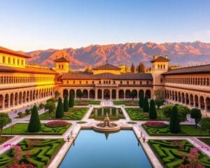 Het Alhambra Granada: Ontdek een paleis uit de Moorse tijd