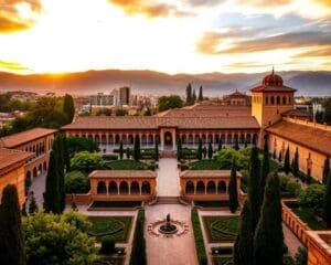 Het Alhambra Granada: Verken Moorse pracht in Zuid-Spanje