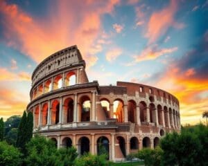 Het Colosseum Rome: Bewonder de pracht van het oude amfitheater