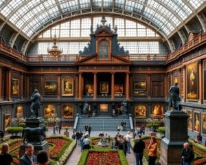 Het Rijksmuseum Amsterdam: Kunst uit de Gouden Eeuw en meer