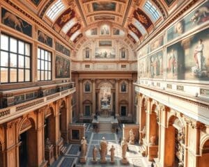 Het Vaticaanmuseum Rome: Duik in de kunstgeschiedenis van de kerk