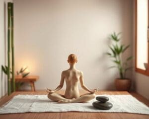 Hoe acupunctuur pijn kan verlichten