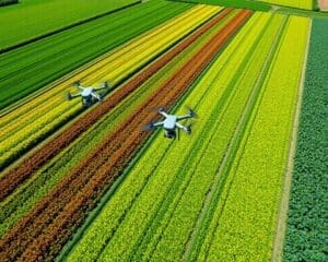 Hoe drones de landbouw efficiënter maken