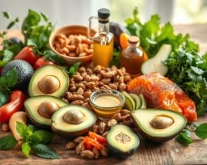 Hoe gezonde vetten je helpen bij gewichtscontrole