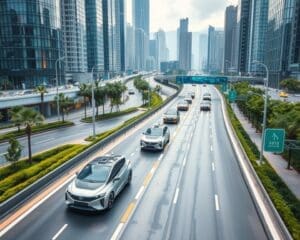 Hoe helpt AI bij het verbeteren van autonome voertuigen?