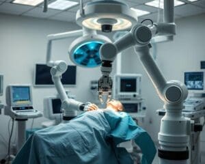 Hoe helpt robotica bij chirurgische precisie?