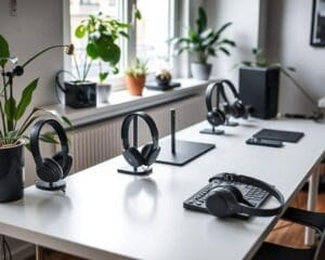 Hoe kies je de beste headset voor zakelijke vergaderingen?