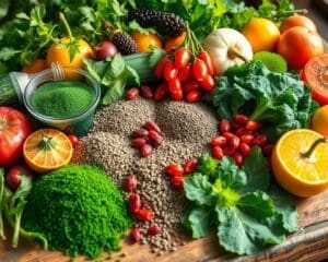 Hoe superfoods je helpen detoxen en meer energie geven