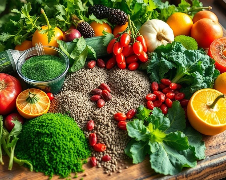 Hoe superfoods je helpen detoxen en meer energie geven