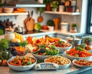 Hoe verzadiging je portiegroottes kan bepalen