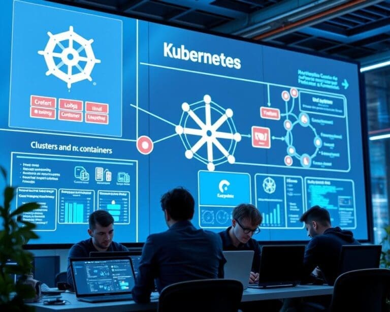 Hoe werkt Kubernetes in moderne softwareontwikkeling?