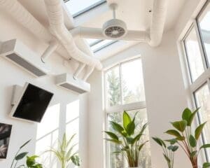 Hoe werkt geavanceerde luchtfiltertechnologie in huizen?