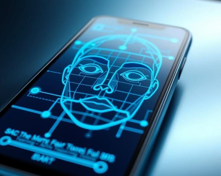 Hoe werkt gezichtsherkenning in slimme telefoons?