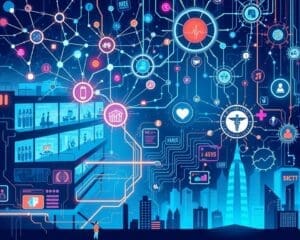 Hoe werkt machine learning in gezondheidszorganalyse?