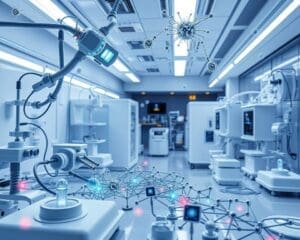 Hoe werkt nanotechnologie in medische apparatuur?