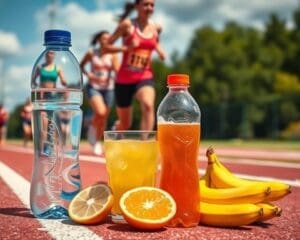 Hydratatietips voor tijdens het sporten