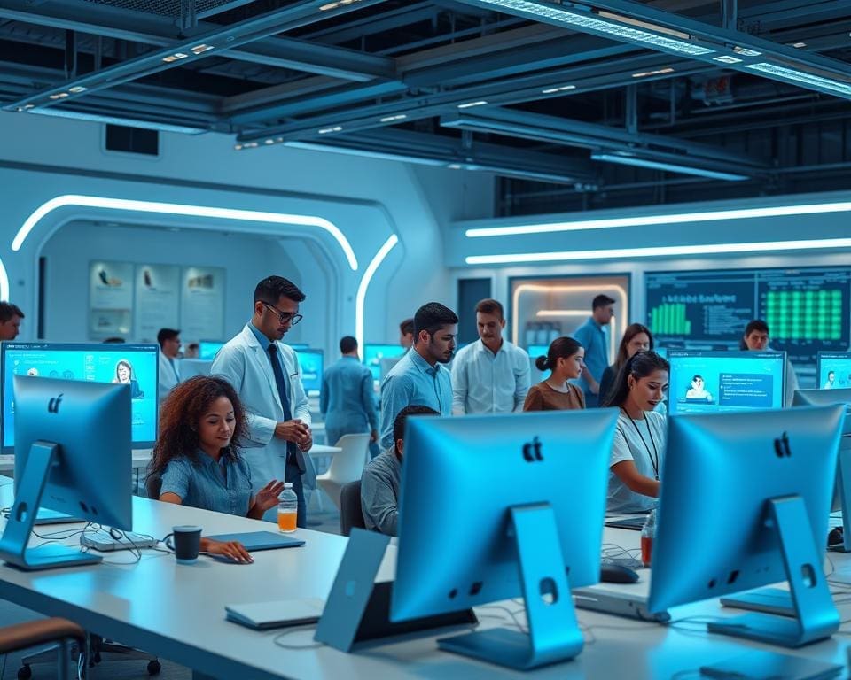Implementatie virtuele assistenten