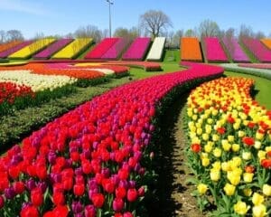 Keukenhof Lisse: Beleef de bloemenpracht in het voorjaar