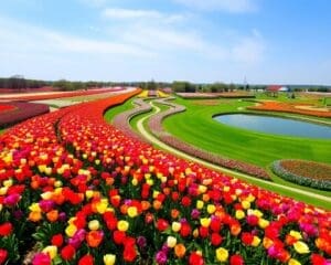 Keukenhof Nederland: Bloemenpracht in de grootste tuin van Europa