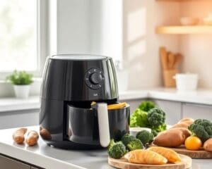 Kies de beste airfryers voor gezond frituren