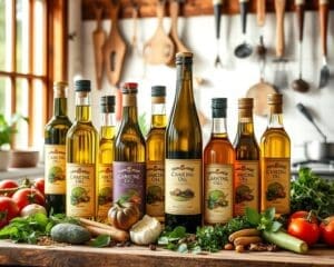 Kookolie kiezen: gezond bakken en braden