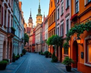 Krakau: sfeervolle straatjes en indrukwekkende architectuur