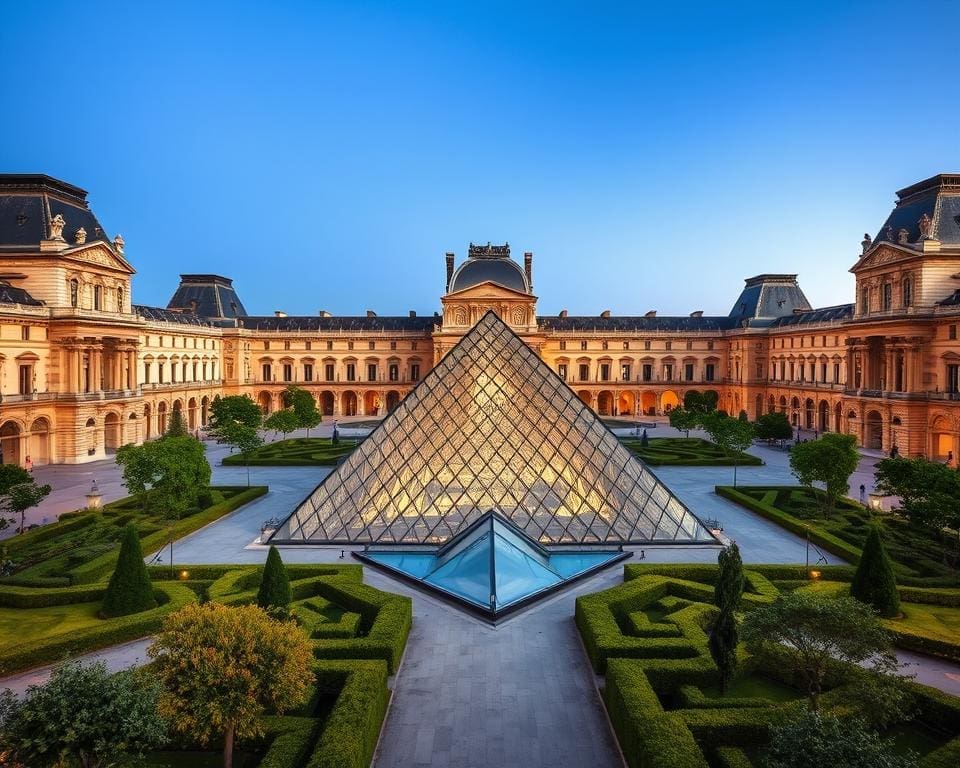 Louvre Parijs: Ontdek kunst en cultuur in het beroemdste museum ter wereld