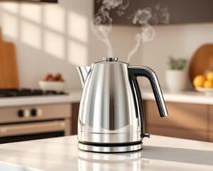 Luxe waterkokers voor snelle en efficiënte opwarming