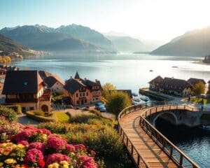 Luzern: ontdek Zwitserse charme aan het meer