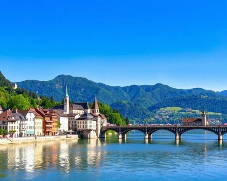 Luzern: tussen historische charme en Zwitserse natuurpracht