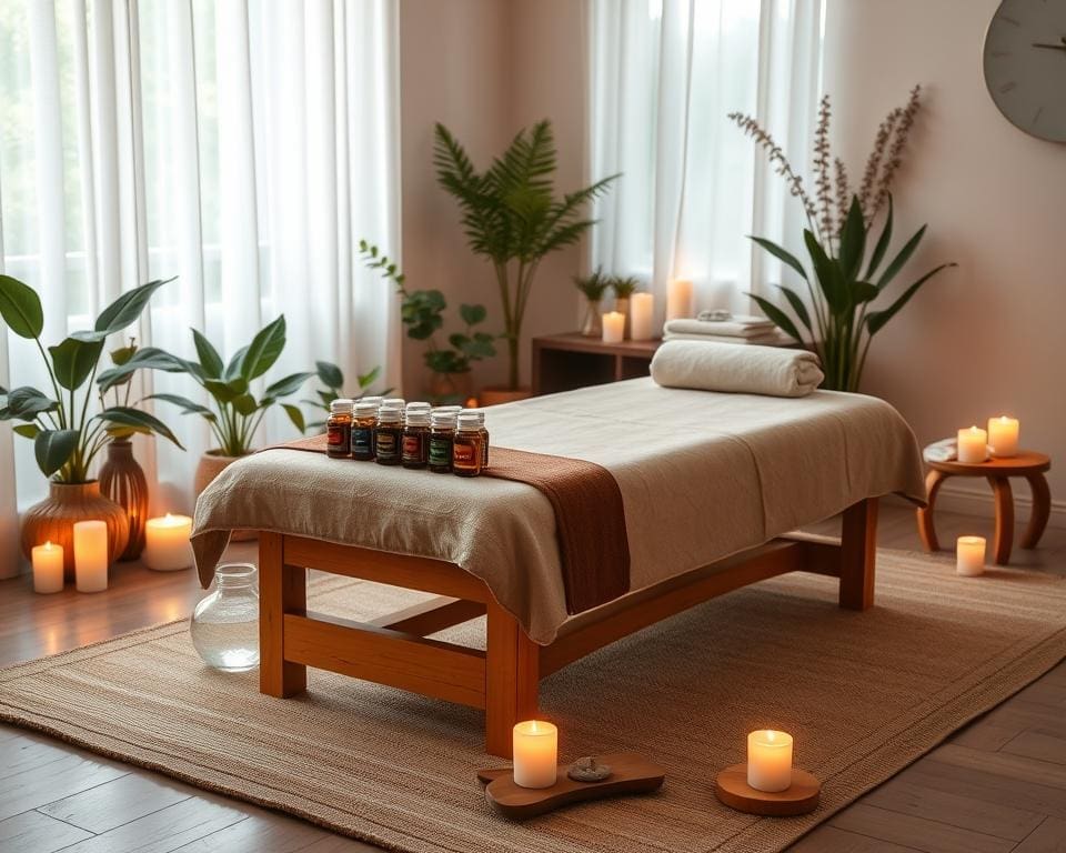 Massage therapie: meer dan alleen ontspanning