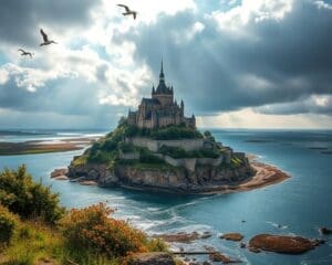 Mont Saint-Michel Normandië: Ontdek het sprookjesachtige klooster