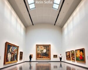 Museo Reina Sofia Madrid: Picasso’s meesterwerken en meer