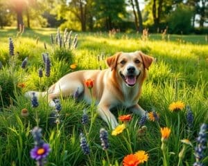 Natuurlijk vlooienvrij: Veilig voor hond en omgeving