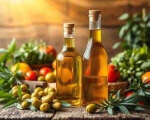 Olijfolie: de voordelen voor je gezondheid en keuken