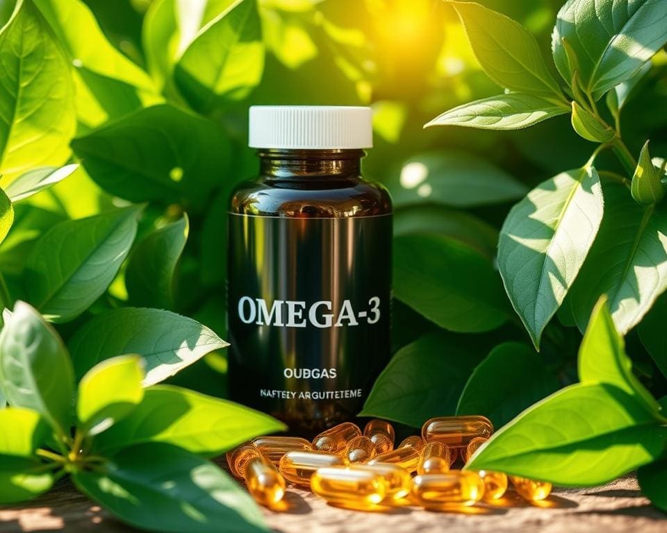 Omega-3 supplementen voor een sterker immuunsysteem